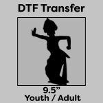 DTF Transfer 9.5" Thumbnail