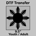 DTF Transfer 9.5" Thumbnail