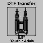 DTF Transfer 9.5" Thumbnail