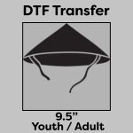 DTF Transfer 9.5" Thumbnail