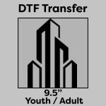 DTF Transfer 9.5" Thumbnail
