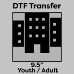 DTF Transfer 9.5" Thumbnail