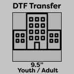 DTF Transfer 9.5" Thumbnail
