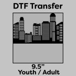 DTF Transfer 9.5" Thumbnail