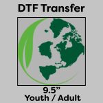 DTF Transfer 9.5" Thumbnail