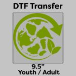 DTF Transfer 9.5" Thumbnail