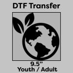 DTF Transfer 9.5" Thumbnail