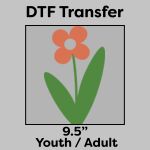 DTF Transfer 9.5" Thumbnail