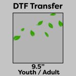 DTF Transfer 9.5" Thumbnail