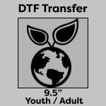 DTF Transfer 9.5" Thumbnail