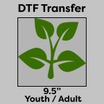DTF Transfer 9.5" Thumbnail