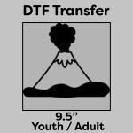 DTF Transfer 9.5" Thumbnail