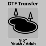 DTF Transfer 9.5" Thumbnail