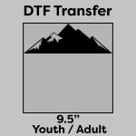 DTF Transfer 9.5" Thumbnail