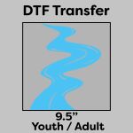 DTF Transfer 9.5" Thumbnail