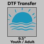DTF Transfer 9.5" Thumbnail