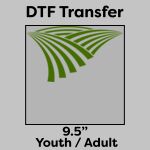 DTF Transfer 9.5" Thumbnail