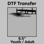 DTF Transfer 9.5" Thumbnail