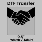 DTF Transfer 9.5" Thumbnail