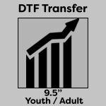 DTF Transfer 9.5" Thumbnail