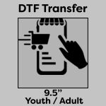 DTF Transfer 9.5" Thumbnail
