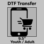DTF Transfer 9.5" Thumbnail