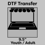 DTF Transfer 9.5" Thumbnail