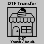 DTF Transfer 9.5" Thumbnail