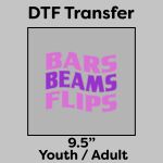 DTF Transfer 9.5" Thumbnail