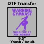 DTF Transfer 9.5" Thumbnail