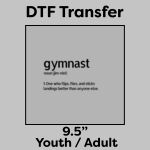 DTF Transfer 9.5" Thumbnail