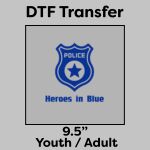 DTF Transfer 9.5" Thumbnail