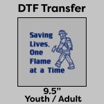 DTF Transfer 9.5" Thumbnail