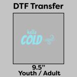DTF Transfer 9.5" Thumbnail