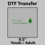 DTF Transfer 9.5" Thumbnail