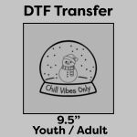 DTF Transfer 9.5" Thumbnail