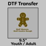 DTF Transfer 9.5" Thumbnail