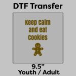 DTF Transfer 9.5" Thumbnail