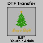 DTF Transfer 9.5" Thumbnail