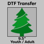 DTF Transfer 9.5" Thumbnail