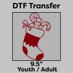 DTF Transfer 9.5" Thumbnail