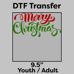 DTF Transfer 9.5" Thumbnail