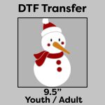 DTF Transfer 9.5" Thumbnail