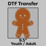 DTF Transfer 9.5" Thumbnail