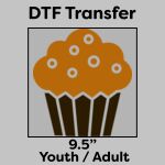 DTF Transfer 9.5" Thumbnail
