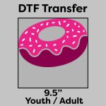 DTF Transfer 9.5" Thumbnail