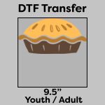 DTF Transfer 9.5" Thumbnail