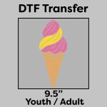 DTF Transfer 9.5" Thumbnail
