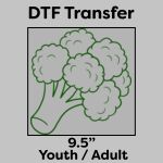 DTF Transfer 9.5" Thumbnail