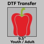 DTF Transfer 9.5" Thumbnail